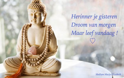 Bewustwording en innerlijke groei.